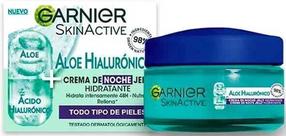 Nakts sejas krēms Garnier SkinActive Hyaluronic Aloe, 50 ml