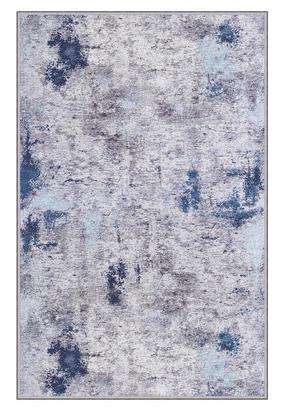Paklāja celiņš Conceptum Hypnose EEXFAB829, zila krās./pelēka krās., 200 cm x 80 cm