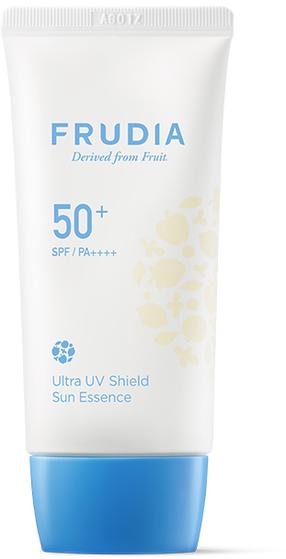Kremas įdegio priežiūrai Frudia Ultra UV Shield Sun Essence SPF50+, 50 ml