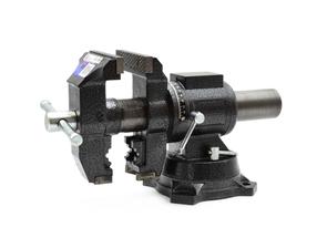 Тиски Geko G01034, чугун