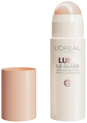 Švytėjimo suteikianti priemonė L’Oréal Paris Lumi Le Glass, 610 pearl eclat, 7 g
