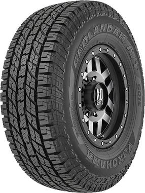 Universali automobilių padanga Yokohama Geolandar A/T G015 105 mm/31/R15, 109-S, E, C, 73 dB