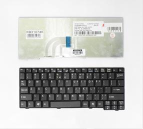 Клавиатуры для переносных компьютеров Acer, черный цв.
