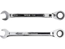 Terkšlinis kombinuotas raktas Yato YT-1665, 290 mm, 22 mm