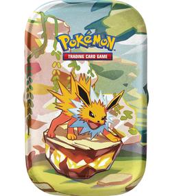 Карточная игра Pokemon TCG Scarlet & Violet Prismatic Evolutions, EN