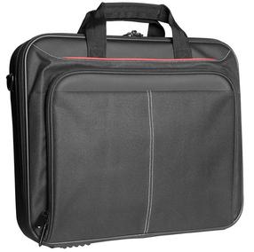 Nešiojamų kompiuterių krepšys Tracer Balance, juoda, 17"