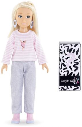 Кукла Simba Corolle Girls Valentine Shopping Surprise 9000600070, 28 см, многоцветный