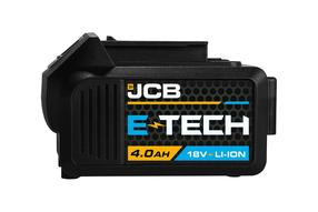 Akumuliatorius JCB JCB-40LI-E, 18 V, li-ion, 4000 mAh