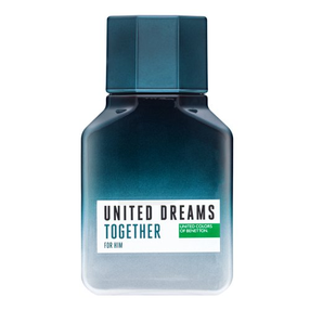 Tualetinis vanduo Benetton United Dreams Together, 100 ml