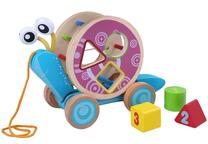 Lavinimo žaislas EcoToys, 18 cm