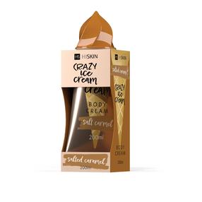 Крем для тела HiSkin Crazy Ice Cream Salty Cream, 200 мл