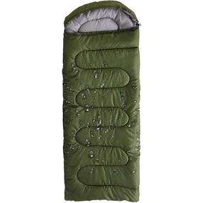 Miegmaišis Tomaz Sport 2in1, olive, 190 - 220 cm