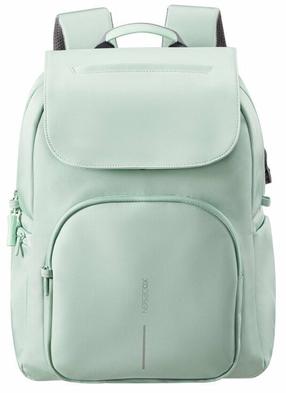 Рюкзак XD Design Daypack, зеленый цв., 15 л, 15.6″