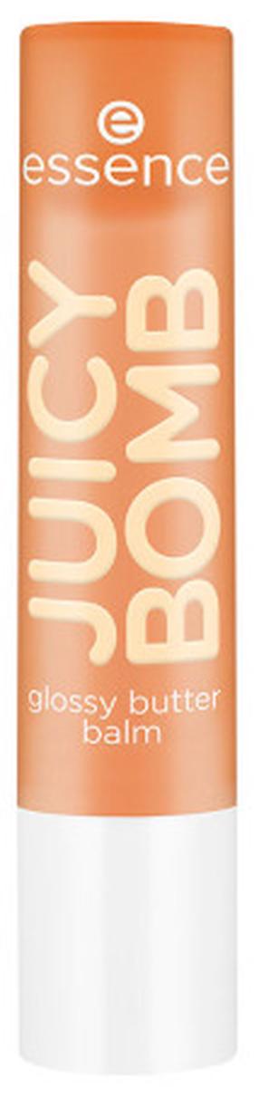 Lūpu balzams Essence Juicy Bomb, 2.5 g, caramelt my heart krās., 07
