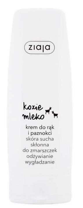 Rankų kremas Ziaja Goat´s Milk, 0.08 l