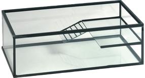 Terariumas Flamingo Turtle Tank