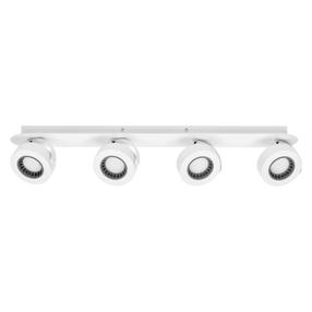 Светильник направляющий Ledvance Venus 4058075828186, LED, 3000 °К, 4, белый цв. / белый цв.