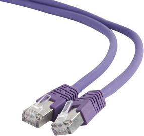 Laidas Gembird RJ-45 8P8C, RJ-45 8P8C, 3 m, violetinė sp.
