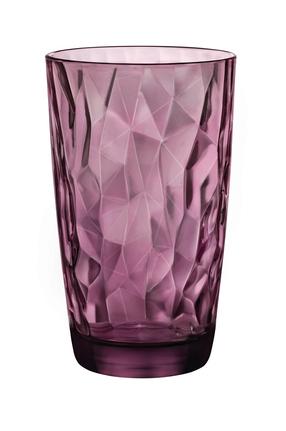Stiklinė Bormioli Rocco Diamond Cooler, stiklas, 0.47 l