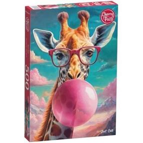 Dėlionė CherryPazzi Just Chill 20203, 34.5 cm x 50 cm, 500 vnt.