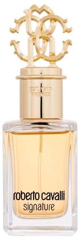 Parfimērijas ūdens Roberto Cavalli Signature, 50 ml