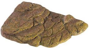 Saliņa bruņurupucim Exo Terra Yutle Bank, brūna krās., 12.4 cm