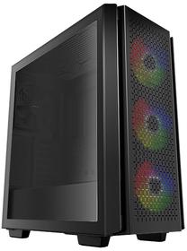Stacionarus kompiuteris Intop AMD Ryzen™ 5 7600X, 4 TB, DDR5 32 GB, SSD+HDD 2 TB 2 TB, Nvidia GeForce RTX 3050 8 GB GDDR6, Windows 11 Home RM32521WH