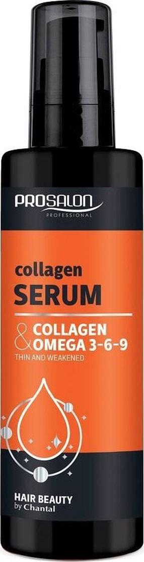 Сыворотка для волос Prosalon Professional Collagen, 100 мл