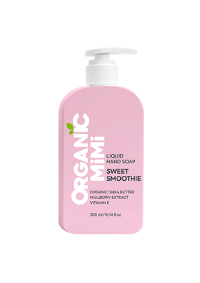 Skystas muilas Organic Shop Sweet Smoothie, 300 ml