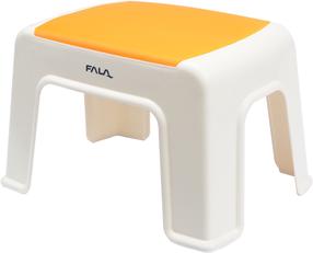 Laste WC aste Fala, polüpropüleen (pp), oranž v., 21 cm x 30 cm x 20 cm