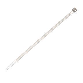 Kinnitusrihm Elematic, polüamiid, valge v., 178 mm x 4.8 mm