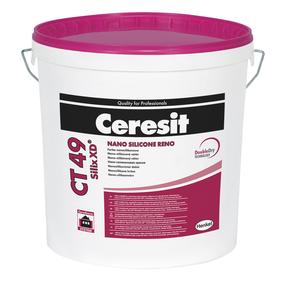 Dažų bazė Ceresit CT49 A CT49 A, emulsiniai, matinis, 15 l