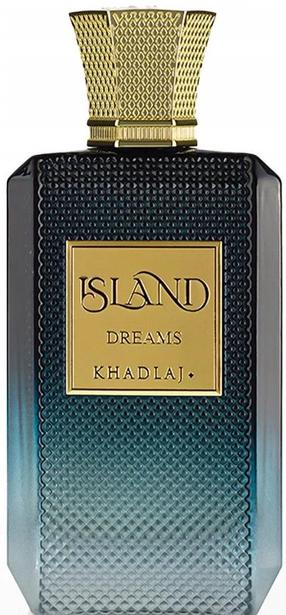 Parfüümid Khadlaj Island Dreams, 100 ml