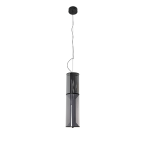 Šviestuvas lubų Light Prestige Aeris 2, LED, 3000 - 6000 °K, 1 x 25 W, pilka sp. / juoda sp.