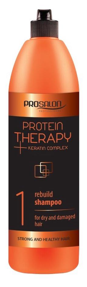 Šampūns Chantal ProSalon Protein Therapy