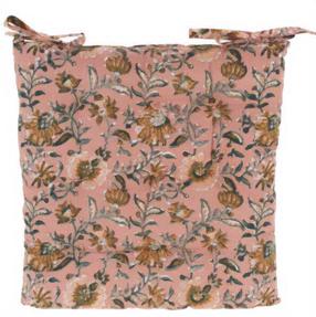 Kėdžių pagalvėlė Home Styling Collection 89539, įvairių spalvų, 40 cm x 40 cm