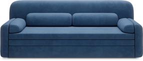 Sofa-lova Elioss Tabbris 40, smėlio sp., 89 x 236 cm x 87 cm