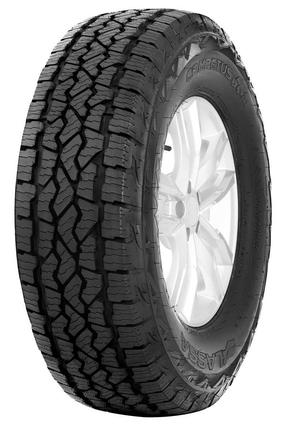 Universali automobilių padanga Lassa Competus A/T 3 235/75/R15, 109-T, C, C, 71 dB