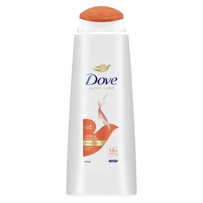 Šampūns Dove Ultra Care Long & Radiant, 400 ml