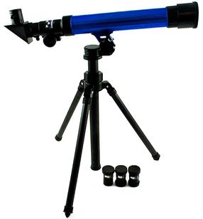 Teleskops Astro Observation, 57 cm, zila krās./melna krās.