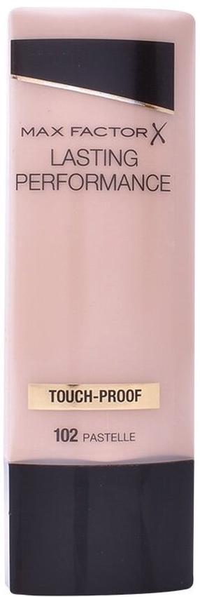 Vedel jumestuskreem Max Factor Lasting Performance, 102 pastelle, 35 ml
