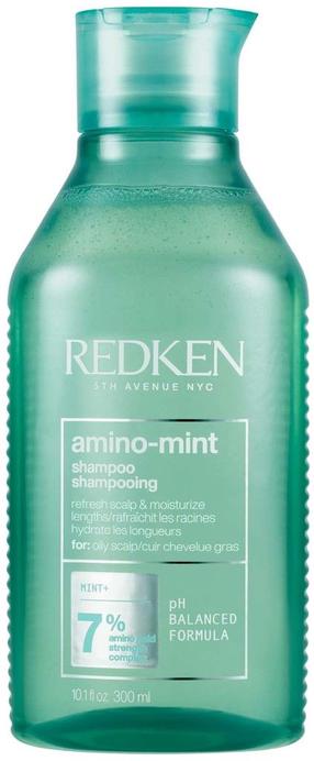 Šampūnas Redken Amino Mint, 300 ml