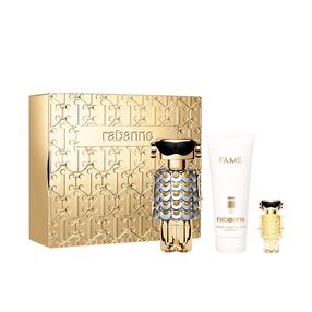 Dovanų komplektas moterims Paco Rabanne Fame
