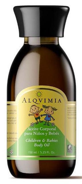 Kehaõli Alqvimia, 150 ml