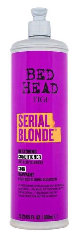 Matu kondicionieris Tigi Bed Head Serial Blonde, 600 ml