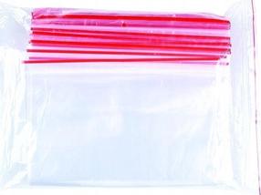 Užspaudžiami maišeliai Office Products 15075415-90, 22 cm x 16 cm, 100 vnt.