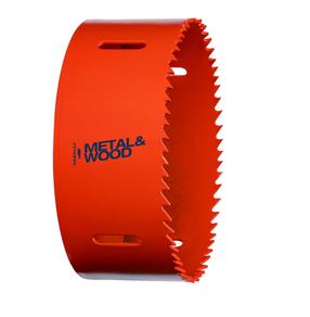 Bi-metalinė karūna Bahco Sandflex, 16.8 cm