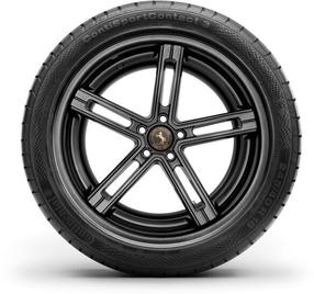 Vasarinė automobilių padanga Continental ContiSportContact 3 255/40/R18, 99-Y, XL, D, B, 73 dB