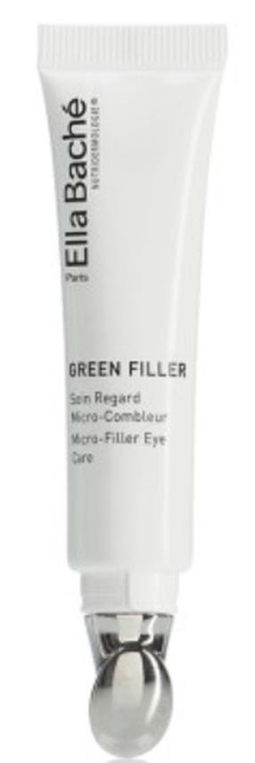 Acu krēms Ella Bache Green Filler Micro-Filler Eye Care, 15 ml