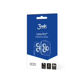 Kameras aizsargstikls 3MK Samsung Galaxy S23 FE, 9H